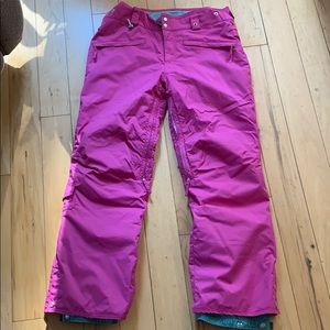 686 Ski/ Snowboard Pants